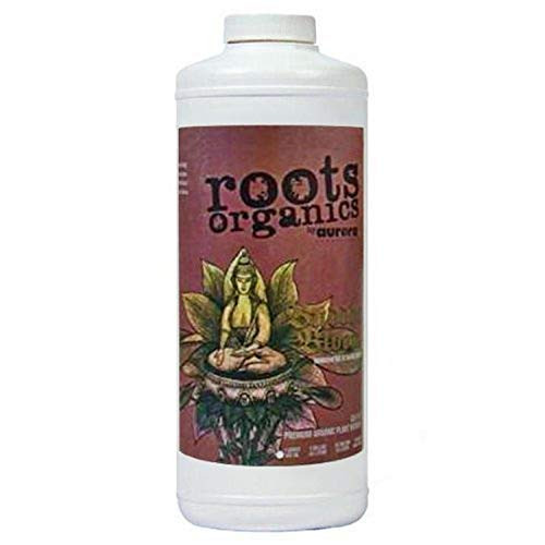 Roots Organics ROBBQ Buddha Bloom  1 Quart fertilizers  Natural