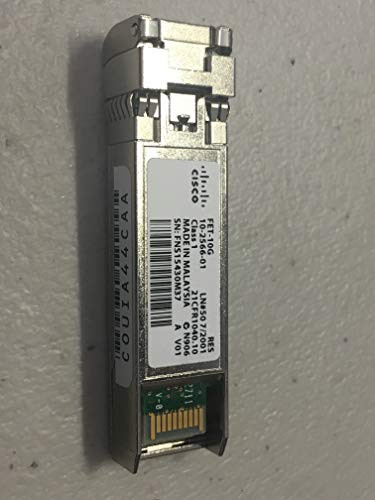 Cisco Fet-10G 10Gbe Fabric Extender Transceiver