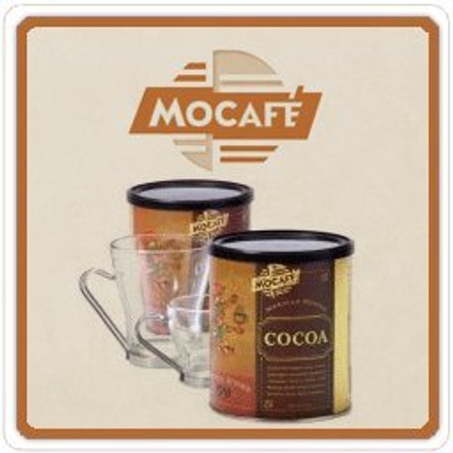 Mocafe Azteca D oro Mexican Spiced Cocoa 3 Lb- Can