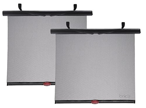 BRICA Mega  White Hot  indicator Sun Rollershade  2 Count