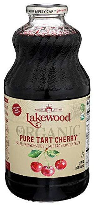 Lakewood  Organic Pure Cherry Tart Juice  32 oz