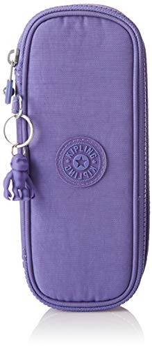 Kipling 30 Pens Case  Eggplant Purple