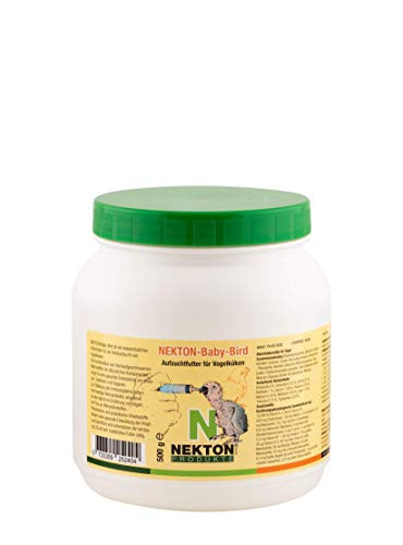 Nekton-Baby-Bird Handfeeding Formula For Birds 400G 14Oz