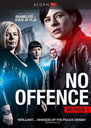 No Offence  Series 1