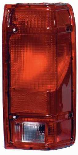 TYC 11-1376-91 Ford Ranger Passenger Side Replacement Tail Light Assembly