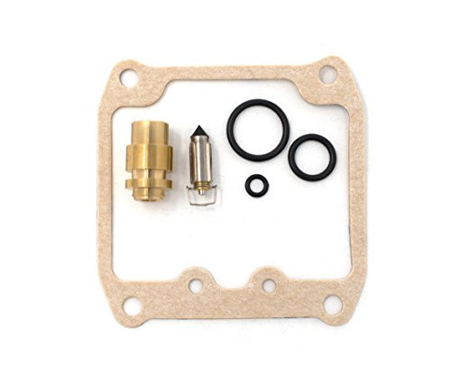 DP 0101-180 Rear Carburetor Rebuild Repair Parts Kit Fits Suzuki