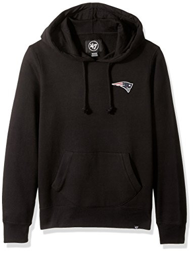 47 NFL Cleveland Browns Women s Rundown Headline Pullover Hoodie  Medium  Jet Black
