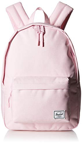 Herschel Classic Mid-Volume Backpack Pink Lady Crosshatch One Size
