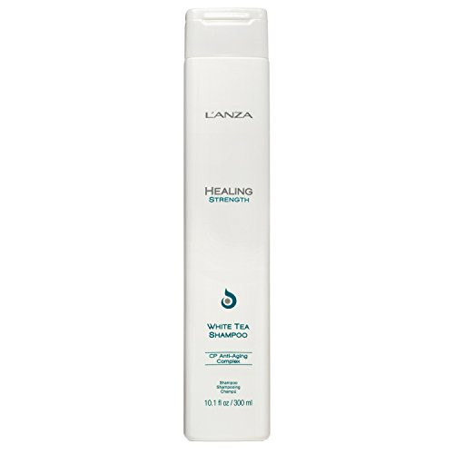 LANZA Healing Strength White Tea Shampoo 10-1 Fl Oz