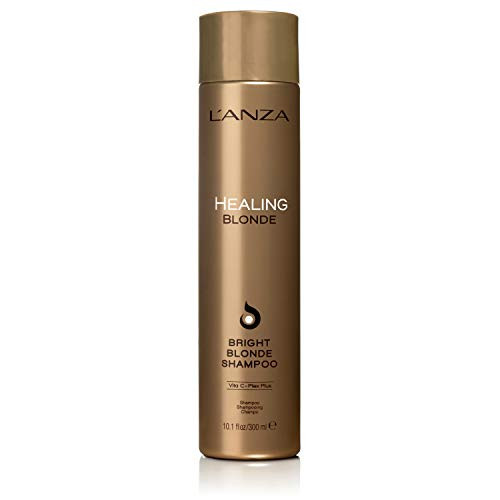 LANZA Healing Blonde Bright Blonde Shampoo  10-1 Fl Oz