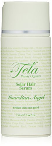 Tela Beauty Organics Solar Hair Serum, 5 Fl Oz