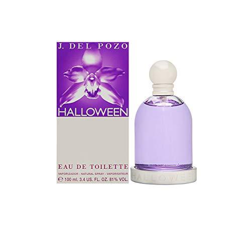 Halloween Eau De Toilette Spray 100ml-3-3oz