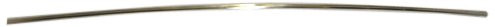 Sherman Replacement Part Compatible with Chevrolet-GMC Grille Molding Upper Partslink Number GM1217102