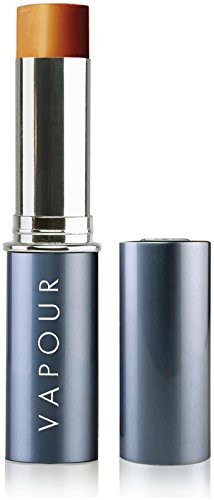 Vapour Organic Beauty Solar Translucent Bronzer, Simmer-Medium Bronze, 0.24 Ounce
