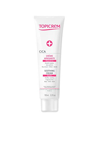 Topicrem Essentials CICA Repair Cream 100ml