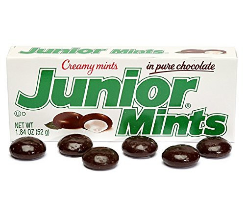 Junior Mints  1-84-Ounce Boxes Pack of 24