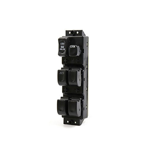 uxcell Electric Power Window Master Control Switch for Isuzu Rodeo 1998-2004 for Honda Passport 1998-2002 897135-9271