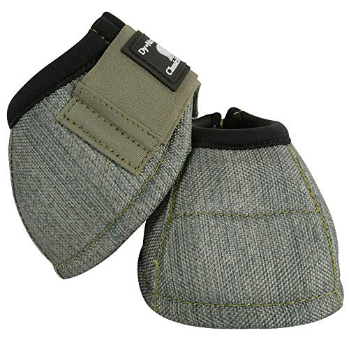 Classic Rope Company Dynohyde No Turn Bell Boot Olive S