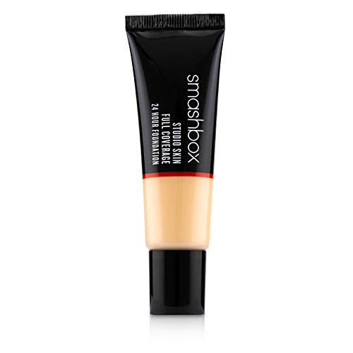 Smashbox Skin Full Coverage 24 Hour Foundation-1 Fair Cool Hints Of Peach