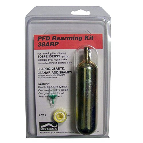 Sospenders Stearns Rearming Kit 38ARP  0944