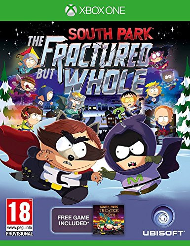 South Park  The Fractured But Whole Xbox One UK IMPORT REGION FREE