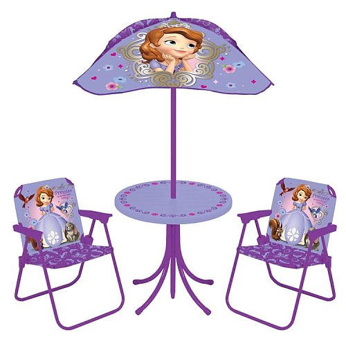 Sofia the First 74819 Classic Kids Patio Set