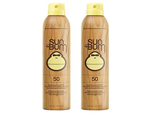 Sun Bum Continuous Spray Sunscreen SPF 50 2 Pack Sun Bum Continuous Spray Sunscreen SPF 50 2 Pack