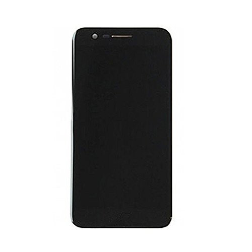 LCD display Digitizer Touch Screen Assembly For LG K10 2017 K20 Plus X400 M250N K121L K121S MP260 TP260 VS501 (Black w/ Frame)
