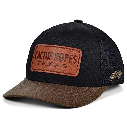 HOOEY Cactus Ropes Hat