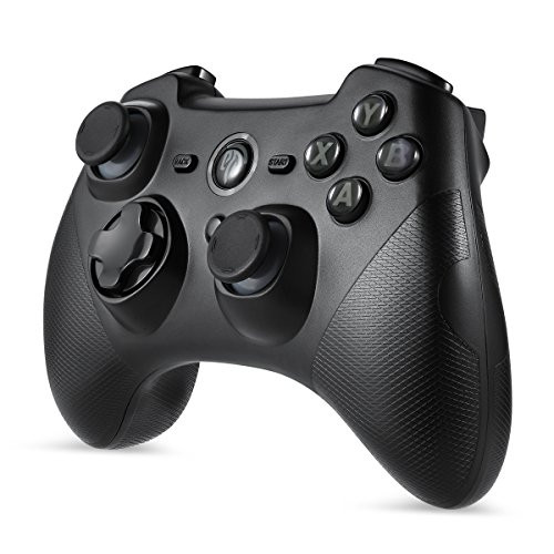 Wireless Gaming Controller for PC  Dual Vibration Joystick Controller for PC  PS3  Android Phone  TV Box