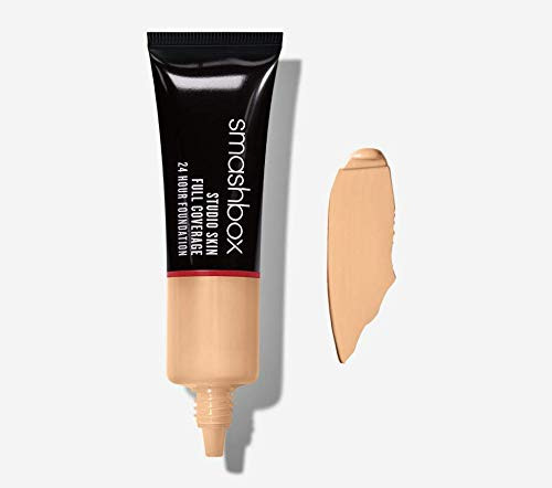 Smashbox Skin Full Coverage 24 Hour Foundation-0-2 Very Fair Warm Peach