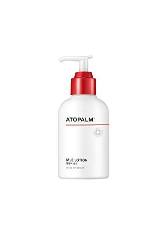 ATOPALM MLE Lotion - 6-8 Fl Oz  200ml - Skin Barrier Strengthening Lotion with 48-hour Long Hydration for All Ages