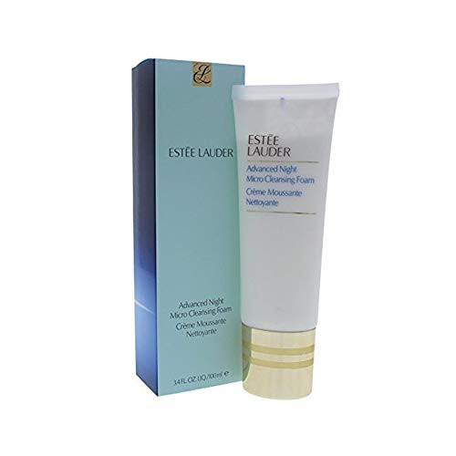 Estee Lauder Advanced Night Micro Cleansing Foam  3-4 Ounce