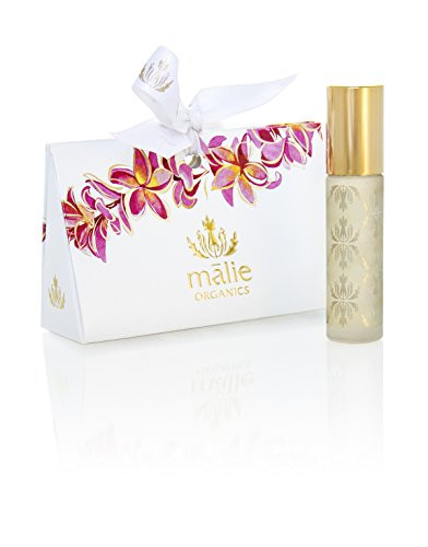 Malie Organics Roll on Perfume Oil - Plumeria