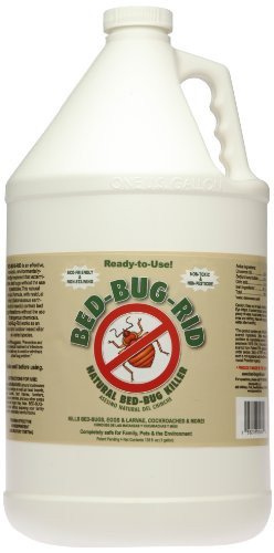 Bed Bug Rid Ready to Use Pest Control Refill Pack, 1-Gallon