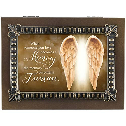 Carson Treasure Memory Music Box  Large