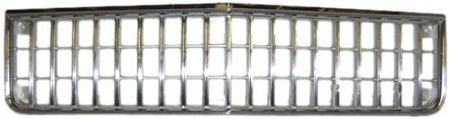 Sherman Replacement Part Compatible with Chevrolet Caprice-Impala Grille Assembly Partslink Number GM1200133