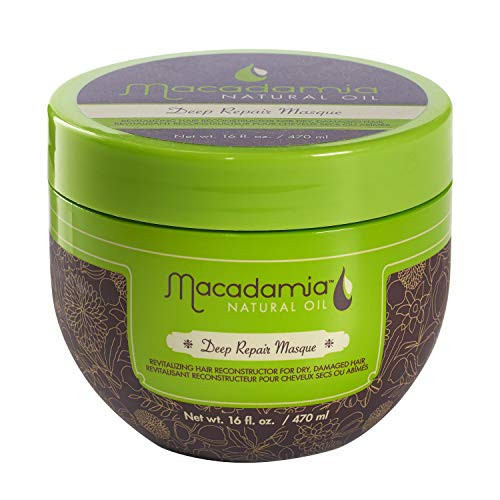 Macadamia Oil Deep Repair Masque  16 Ounce
