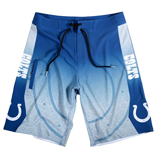 Indianapolis Colts Gradient Board Short Small 30