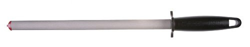 EZE-LAP D12SF Super Fine Oval Sharpening Steel  12-Inch