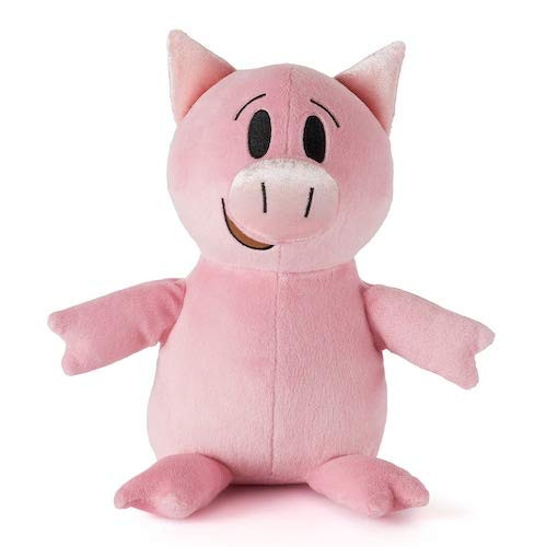 MO WILLEMS KOHL S CARES PLUSH PIGGIE Piggy STUFFED Soft 10-5  Animal Doll