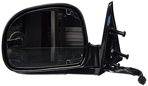 Sherman Replacement Part Compatible with Chevrolet-GMC-Oldsmobile Blazer Driver Side Mirror Outside Rear View Partslink Number GM1320171