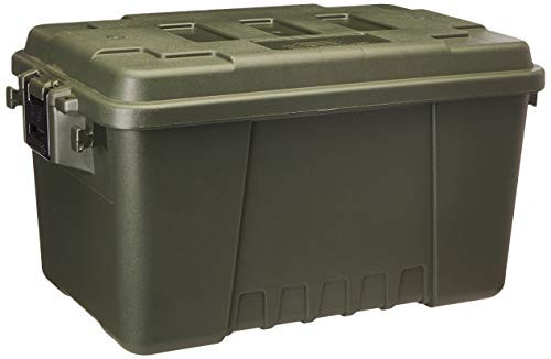 Plano Storage Trunk - 68 Quart 1719 - Hunter Green