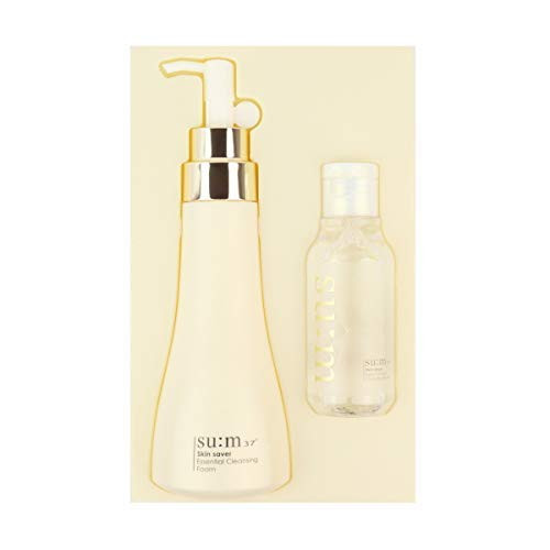 SUM37 SU M37 Skin Saver Cleansing Special Set