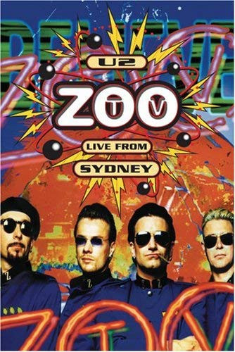 U2 - Zoo TV  Live From Sydney