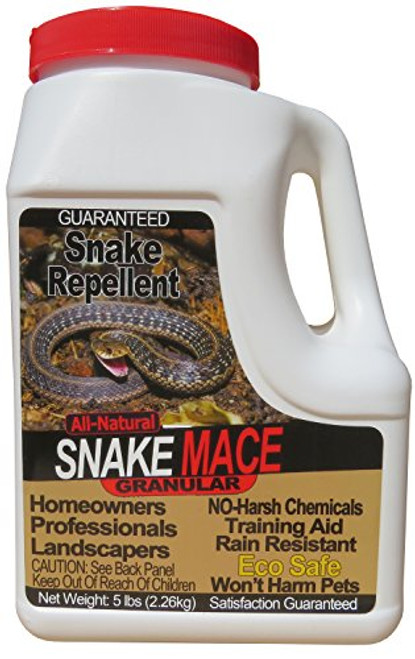 Snake Repellent-5lb Shaker Granular by  Nature s MACE