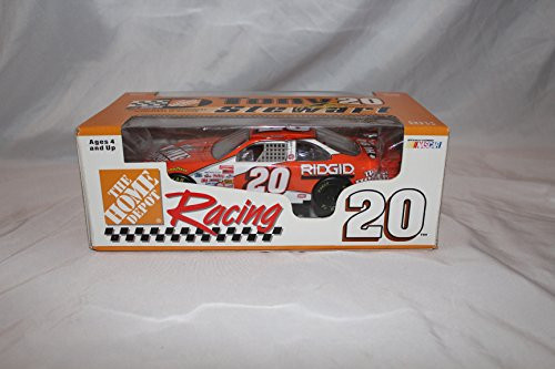 1999 1 24 Action Tony Stewart Rookie  20 Home Depot Pontiac Grand Prix