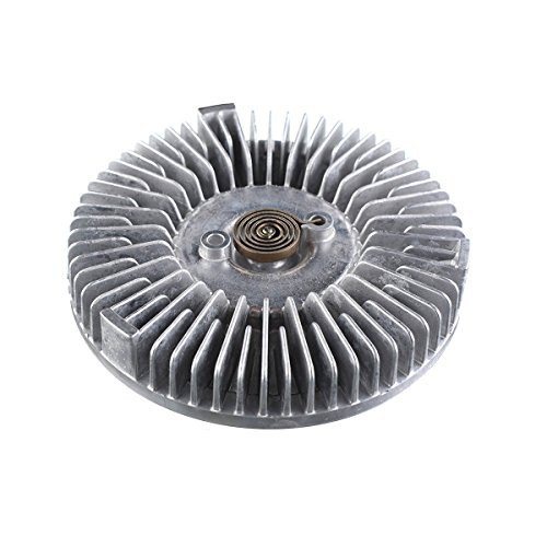 A-Premium Engine Cooling Fan Clutch Replacement for Ford Ranger 1998-2011 Explorer 1998-2001 Explorer Sport Trac Mazda B4000 Mercury Mountaineer 4-0L