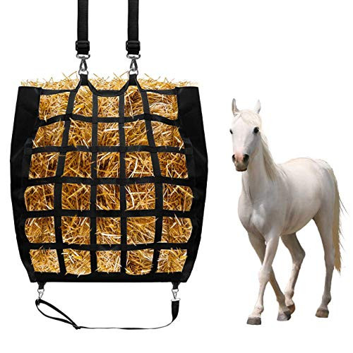 GABraden Nylon Supreme Slow Feed Horse Hay Bag
