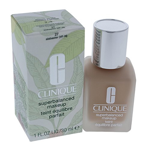 Clinique clinique superbalanced makeup color  27 Alabaster N